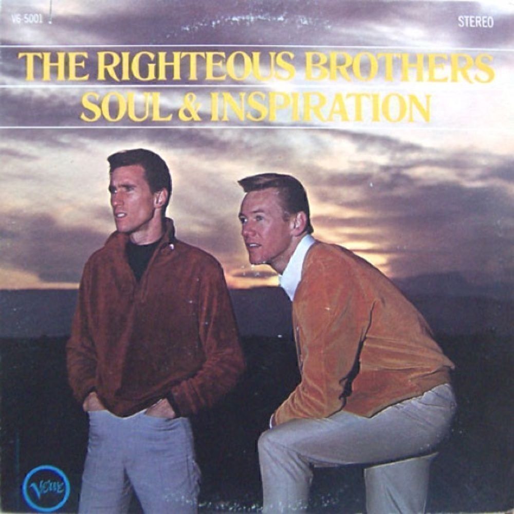 The Righteous Brothers Soul and Inspiration